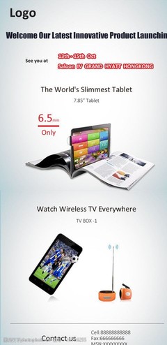 電子產品信息圖片素材 從類型到應用全解析