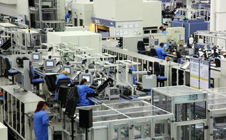 智能工廠中電子產品生產的人機最佳組合策略